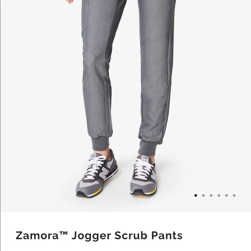 Figs Graphite Zamoras XS